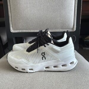 On Running Cloudnova X